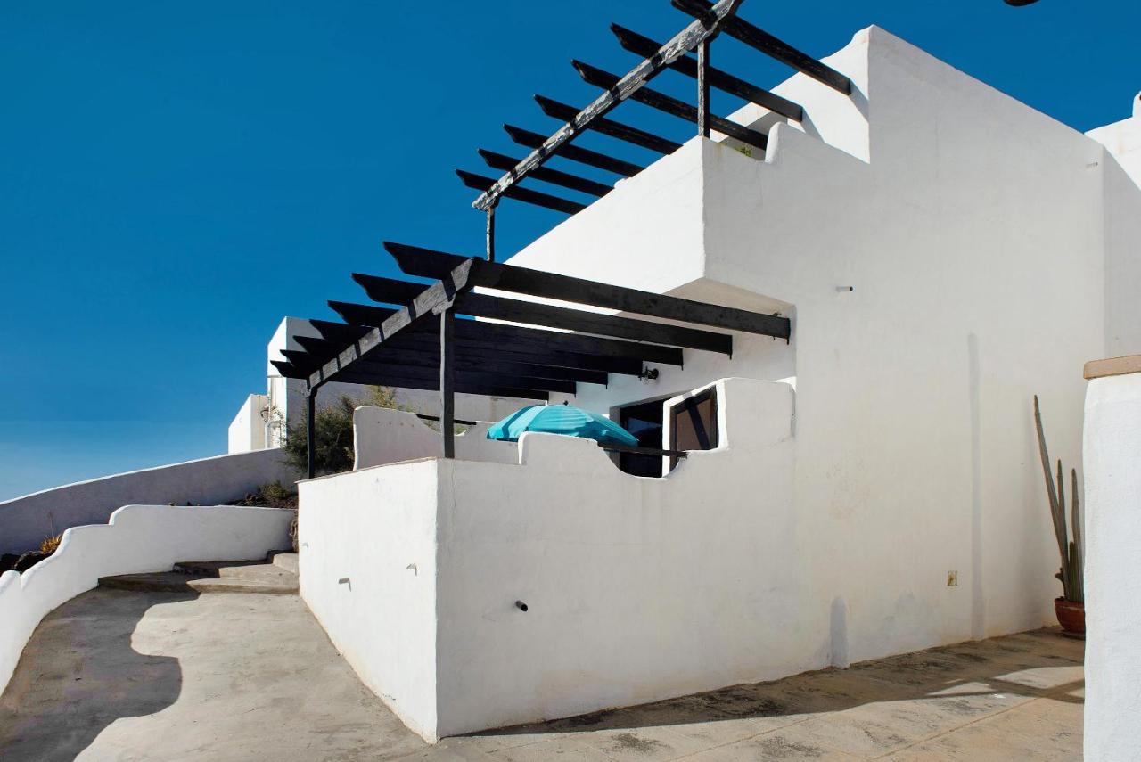 Villa Faro De Sardina Frente Al Mar à Gáldar Extérieur photo