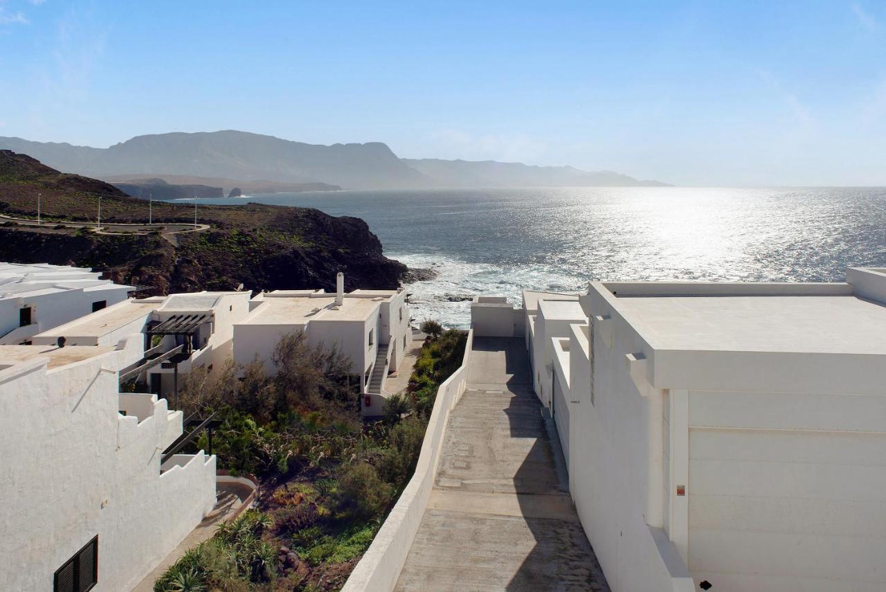 Villa Faro De Sardina Frente Al Mar à Gáldar Extérieur photo