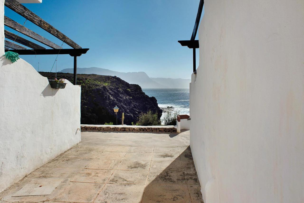 Villa Faro De Sardina Frente Al Mar à Gáldar Extérieur photo